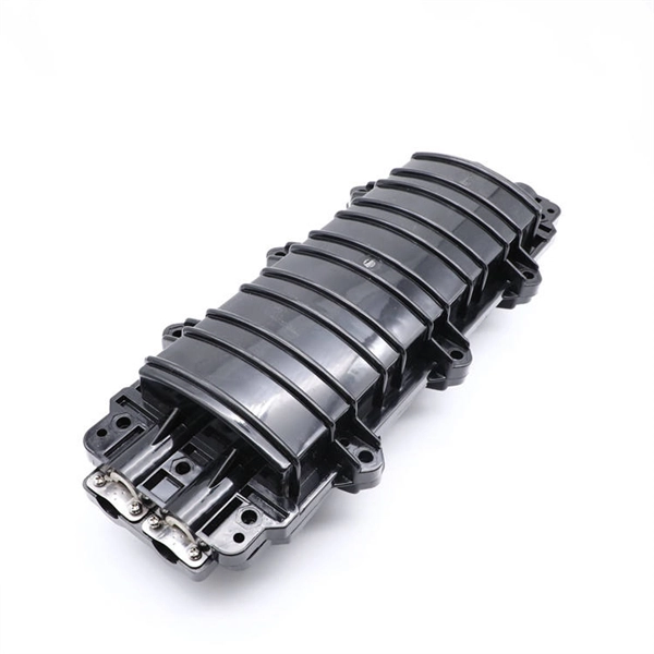 How thick are the coils in a 12-core optical fiber cable 