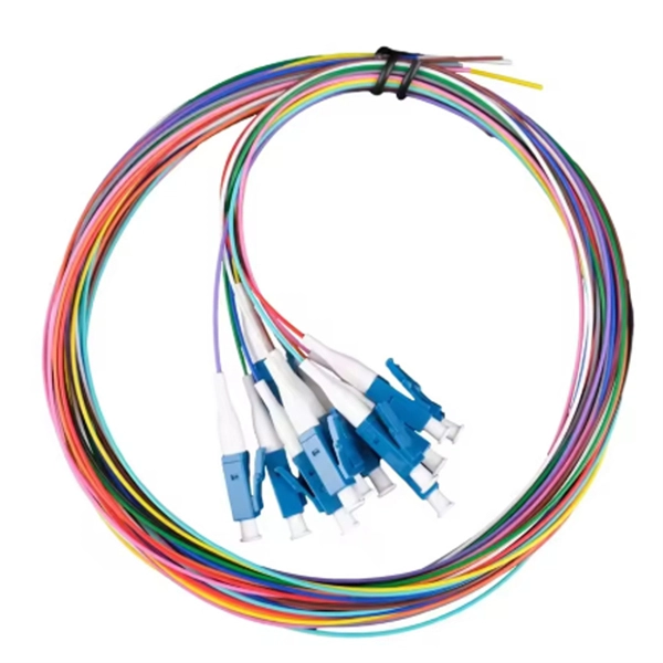 How to add a wireless router to a fiber optic cable 