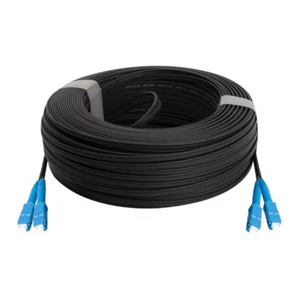 Fiber optic pigtail splice processing