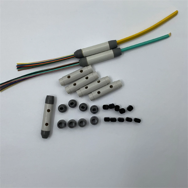 Red light on switch optical module