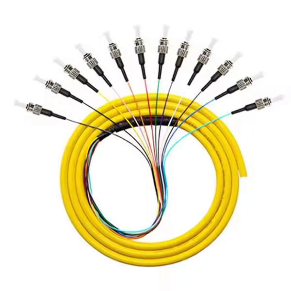 Material Requirements for Butterfly-Shaped Drop Optical Cables