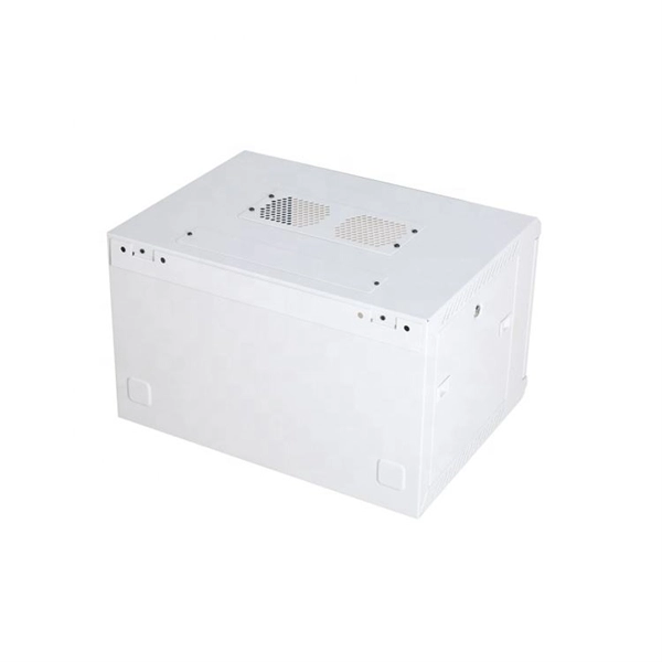 Connection diagram of fiber optic terminal box and switch