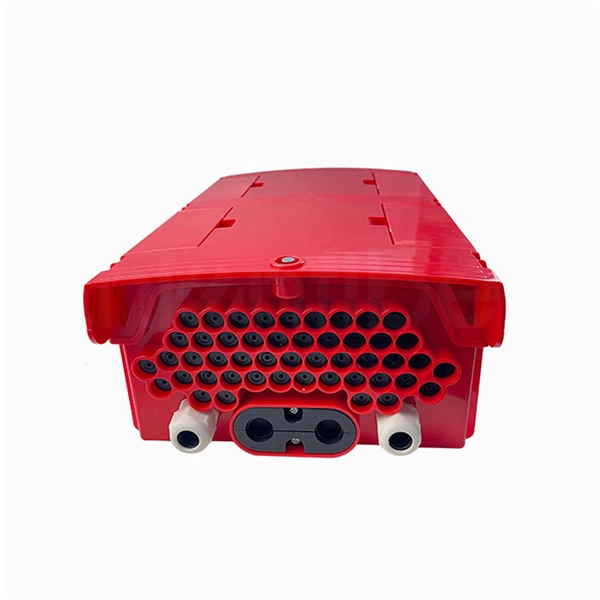 FTTR using Bahrain QSFP optical router