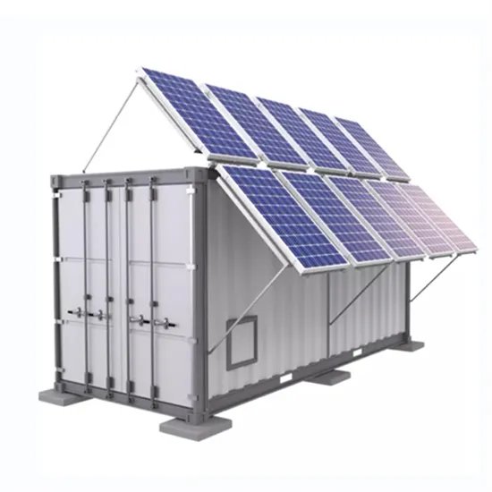 New Energy Liquid Cooling solar container battery Cabinet Price