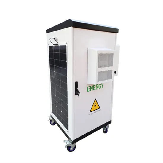 Armenian energy storage solar container lithium battery