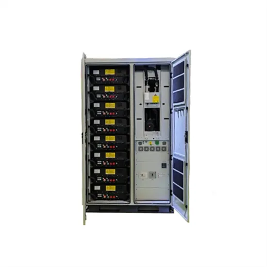 2mw solar cabinet-based weather station the best choice