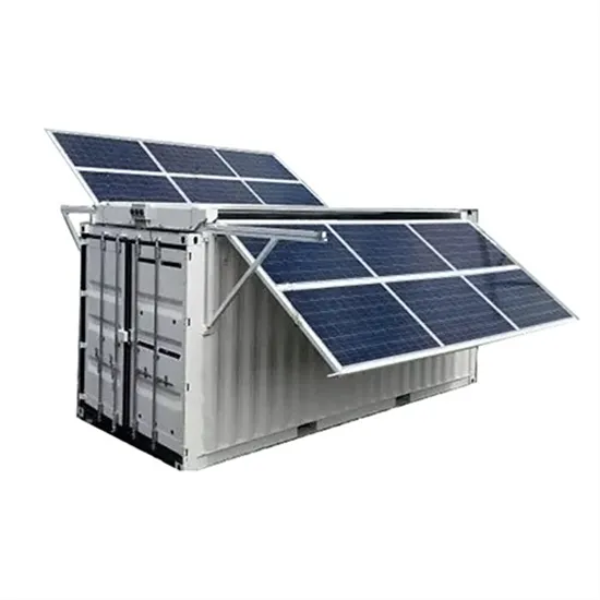 Appearance of photovoltaic energy storage battery pack
