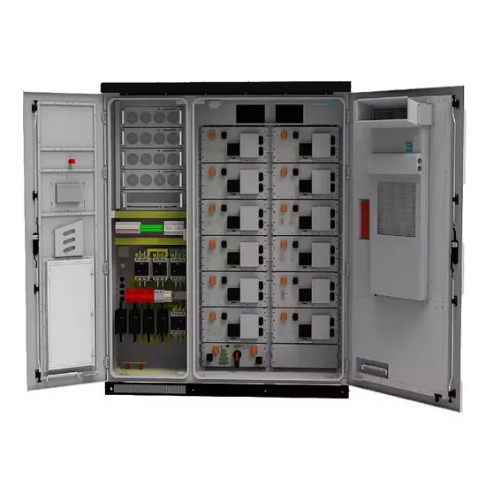 Canada charging pile communication cabinet with constant temperature and humidity
