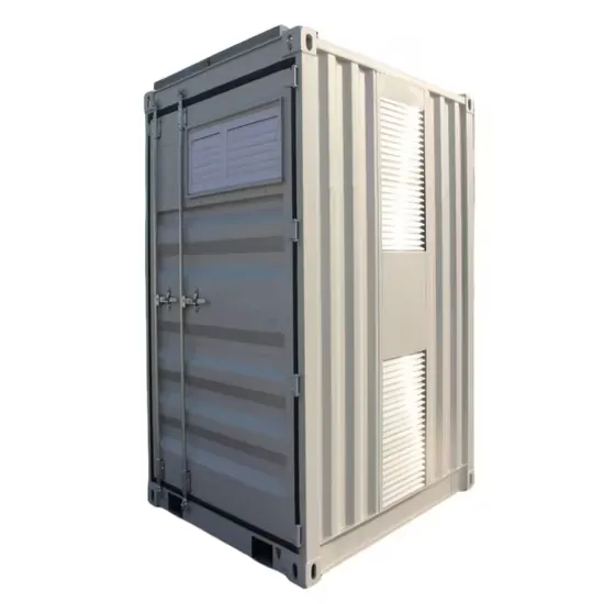 Safety of solar container lithium battery cabinet solar container energy storage system