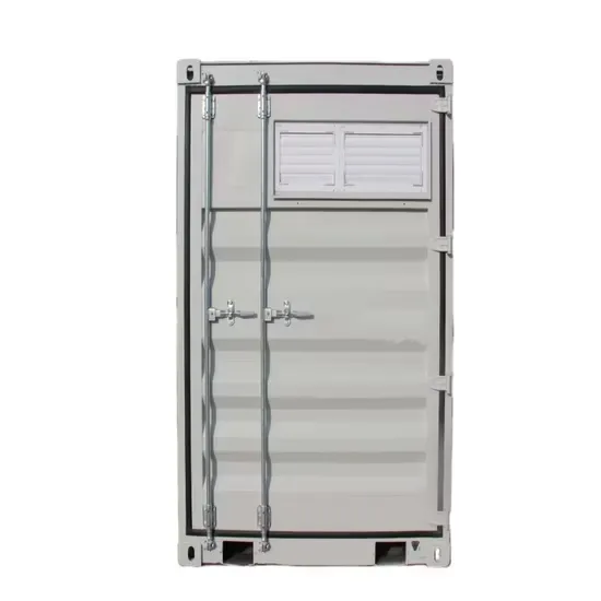 Financing for Corrosion-Resistant Smart Photovoltaic Energy Storage Cabinets in Africa