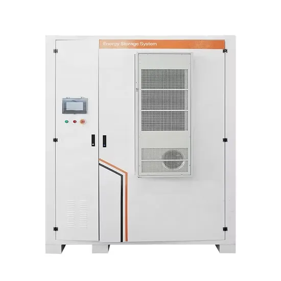 100kW Solar Energy Storage Unit for Emergency Rescue