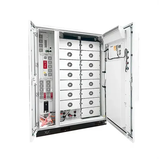 Military solar container communication station inverter grid connection range