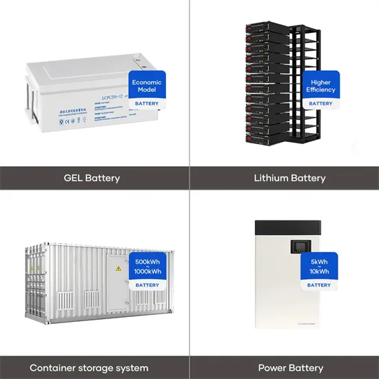 Inverter pv end and battery end
