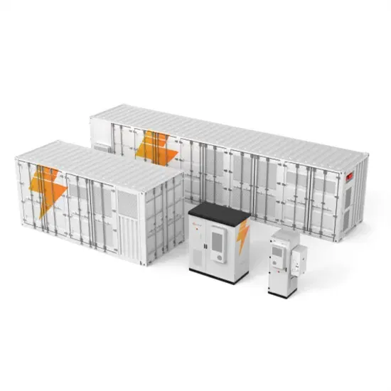 Smart Photovoltaic Container Model 2025