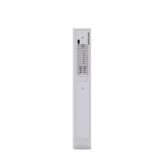 Home solar battery cabinet performance