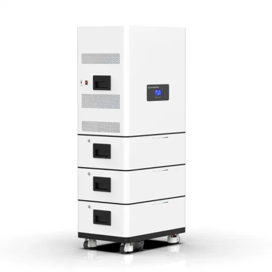 Advantages of Laayoune Cabinet solar container energy storage system
