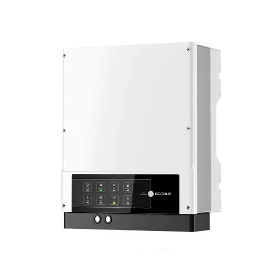 Mobile integrated emergency solar container communication station inverter equipment