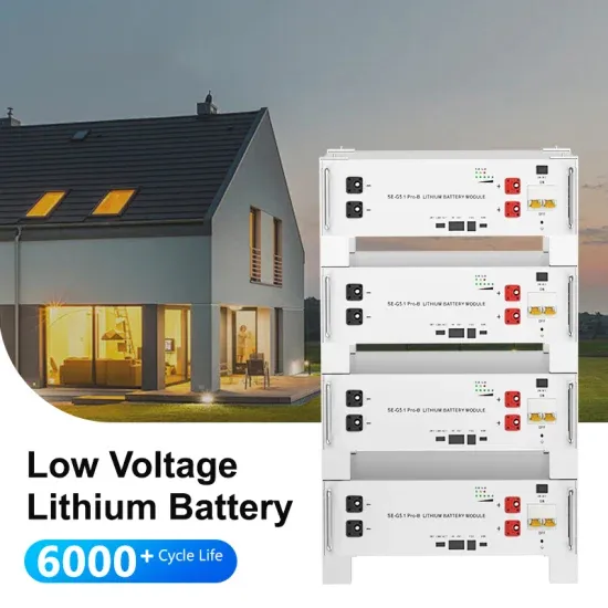 Nouakchott exports energy storage lithium batteries