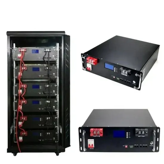 What types of solar energy storage cabinet systems are included