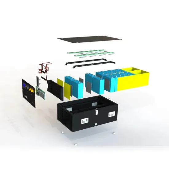 How much does a 20kW solar energy storage unit cost at a European airport 