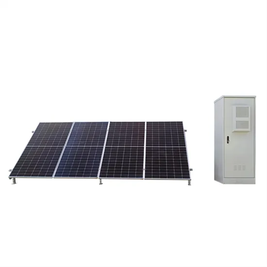 What is the energy storage container battery module